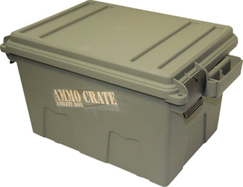ACR7-18 - Ammo Crate Utility Box – 890 Army Green
