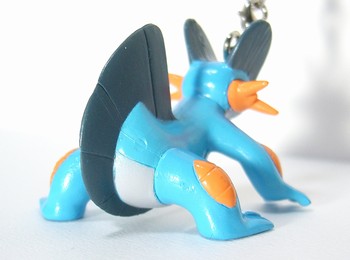 ポケモン図鑑 ラグラージ（グッズ）