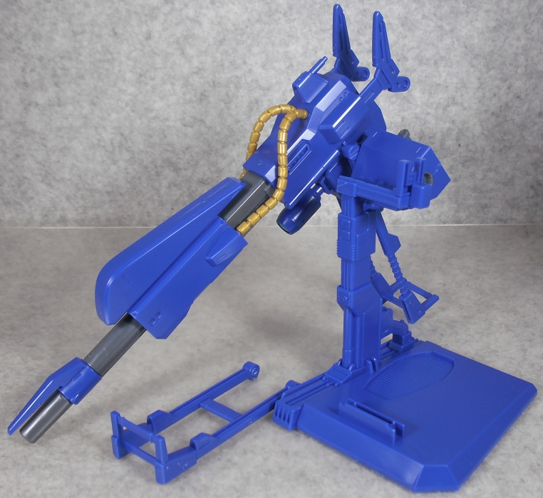 HGUC 「メガ・バズーカ・ランチャー」 レビュー