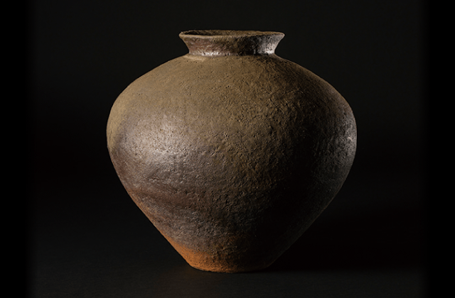 痕跡の美〉丹波 今西 公彦 展 | イベント | 緑ヶ丘美術館