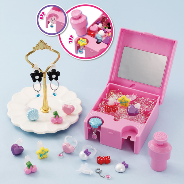 アクセサリーデザイナー｜商品情報｜メガトイ｜メガハウスのおもちゃ