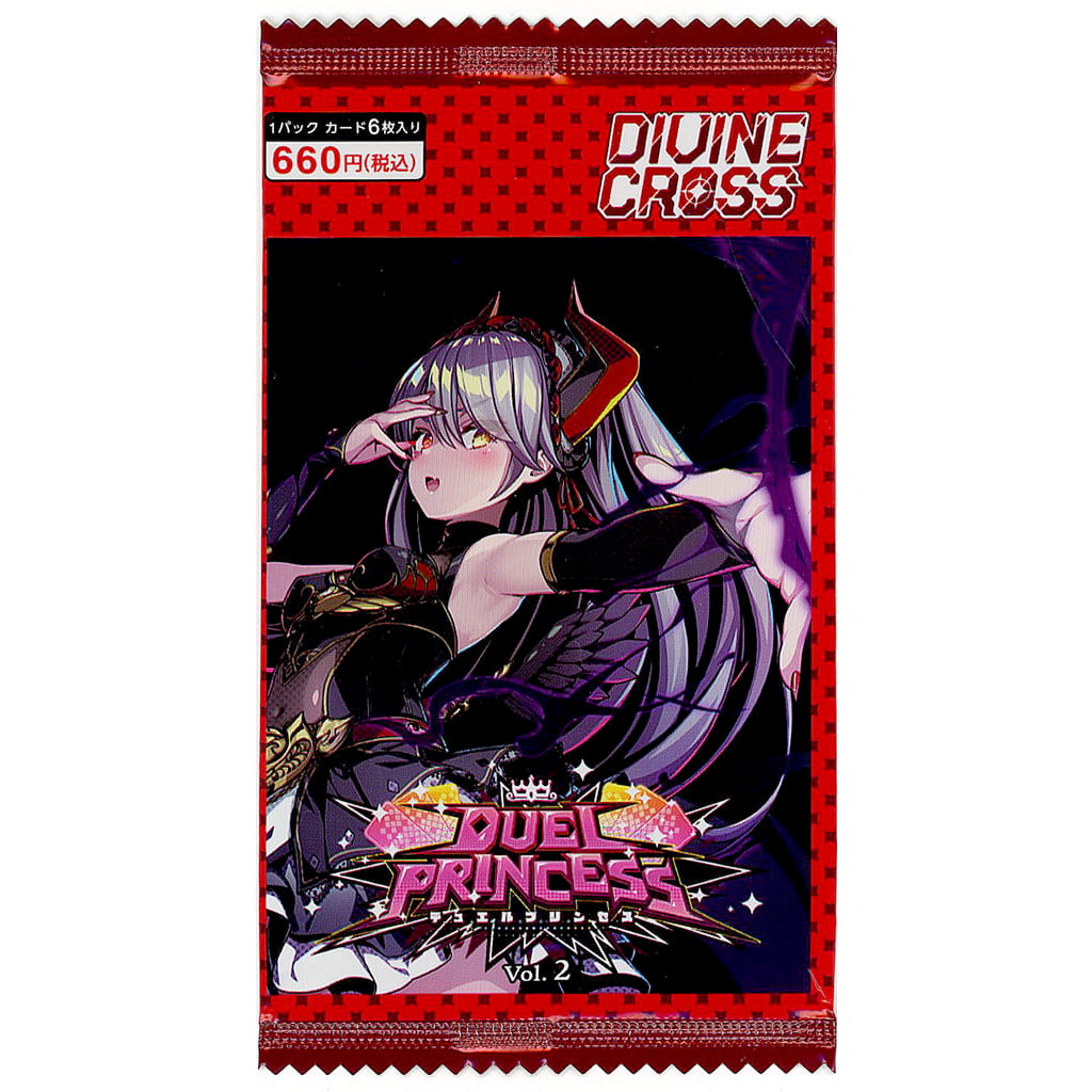 ディヴァインクロス刹那にかける恋はなび未開封Inカートン120パック