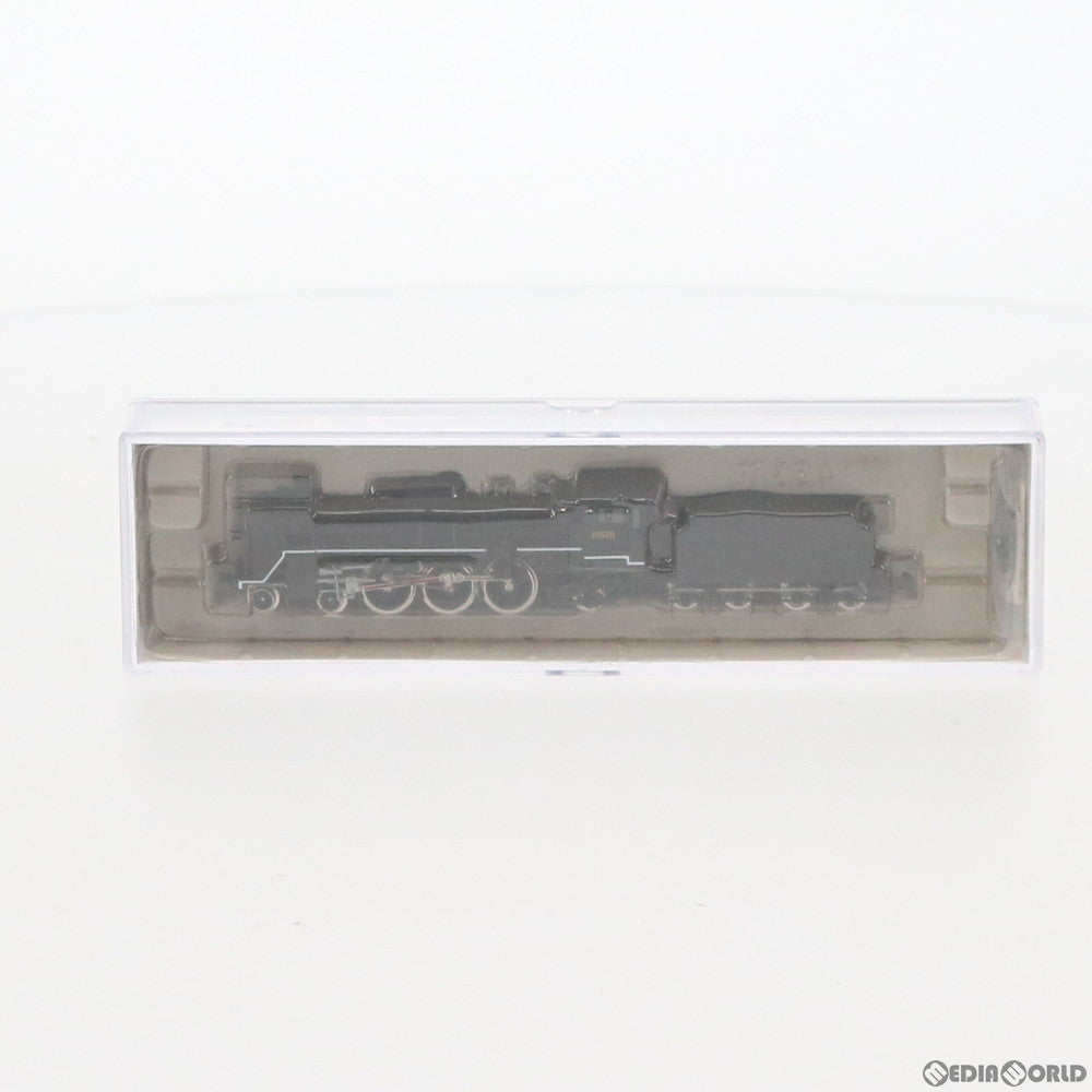 RWM]A7102 C55-25 2次形改造(動力付き) Nゲージ 鉄道模型 MICRO ACE