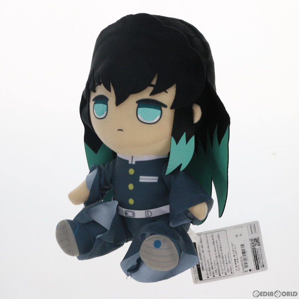 FIG](タグ有)時透無一郎(ときとうむいちろう) BIGぬいぐるみ Vol.7 鬼