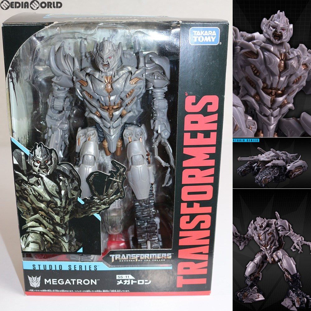 TOY]トランスフォーマー スタジオシリーズ SS-11 メガトロン
