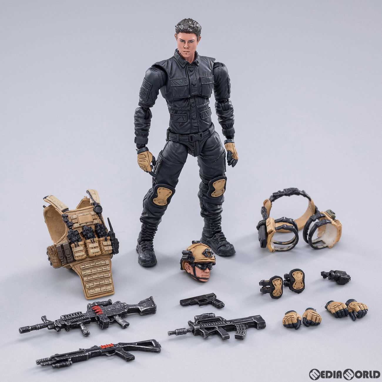 新品即納】[FIG]PAP特殊部隊 ライフルマン 硬核酷玩-ハードコア