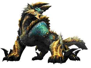 ジンオウガ攻略 | MH3G攻略wiki