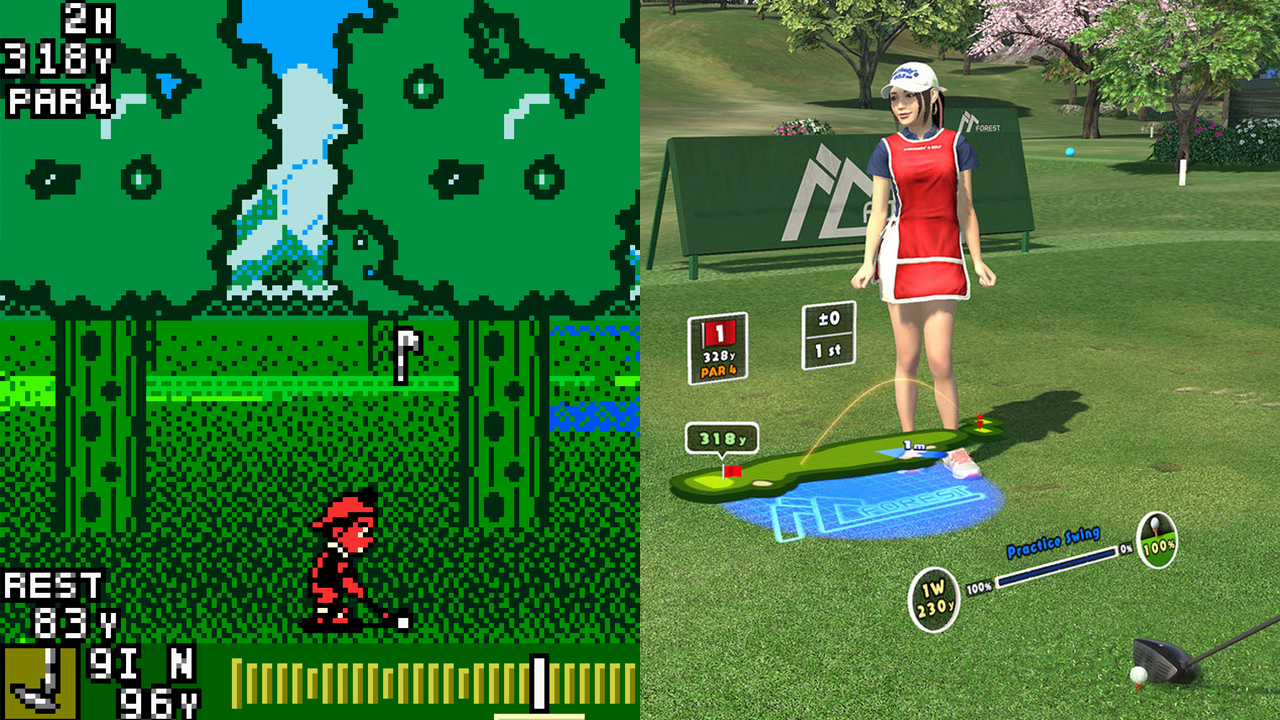 The unusual fun of Japanese golf games | Michibiku
