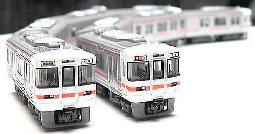 Bトレインショーティー42（313系・愛環2000）