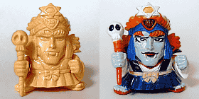 ビックリマン消しゴム