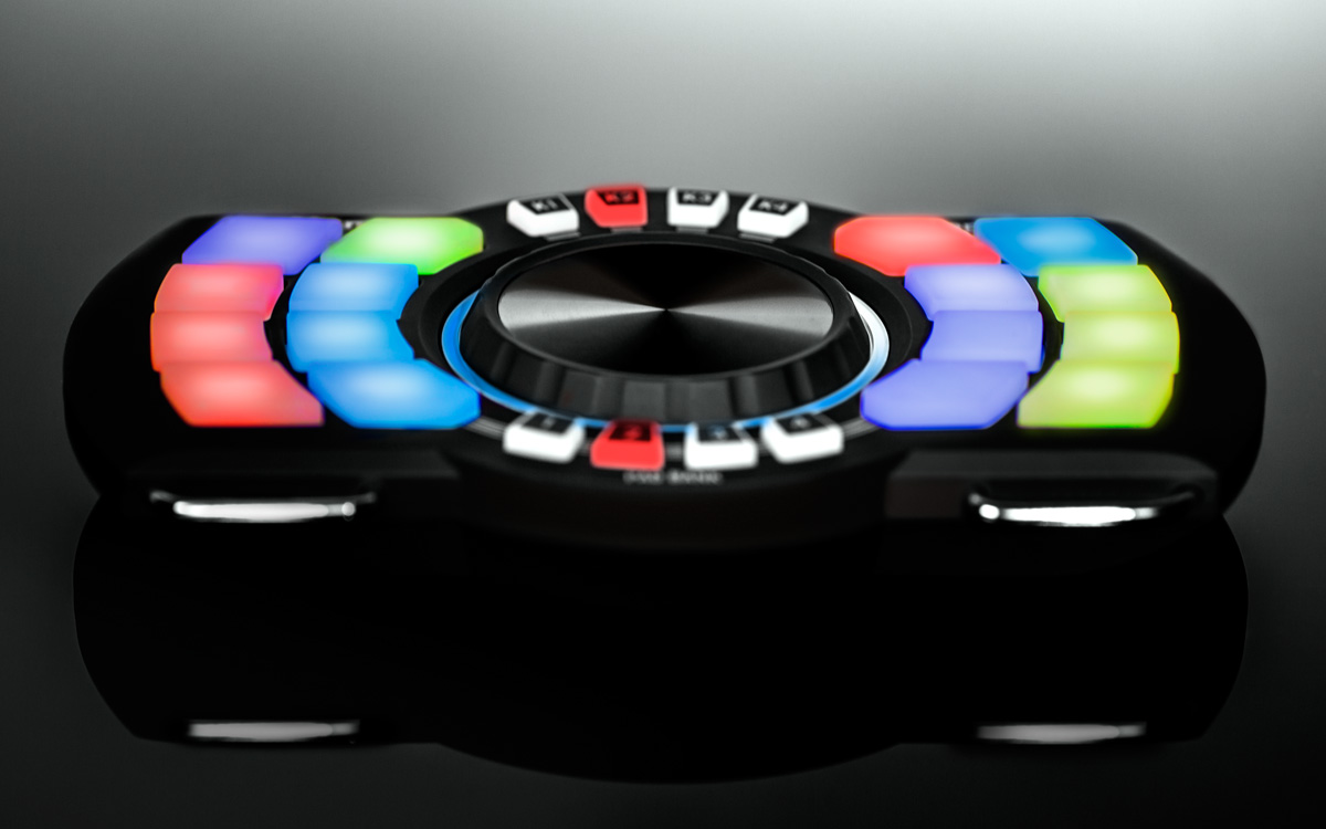 製品情報：Orbit：Numark