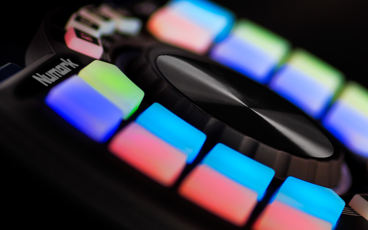 製品情報：Orbit：Numark