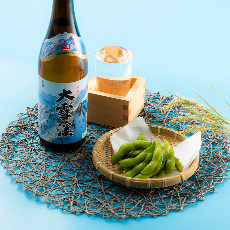 大雪渓 上撰 大雪渓酒造｜長野県の日本酒はナガノサケ NAGANOSAKE.JP