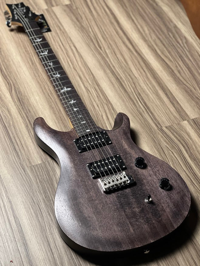 PRS SE CE 24 Standard Satin in Charcoal – nafiriguitar.com