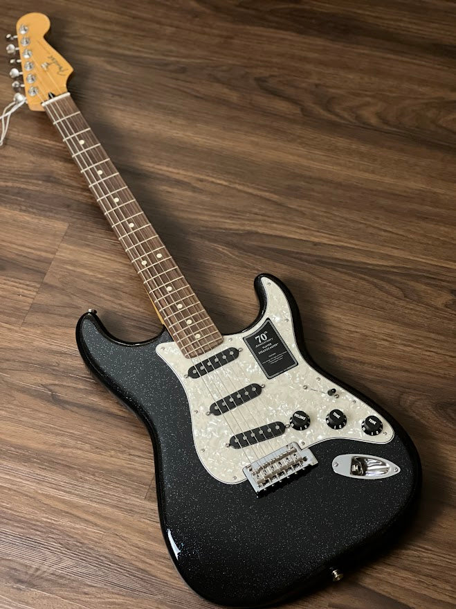 Fender 70th Anniversary Player Stratocaster with RW FB in Nebula