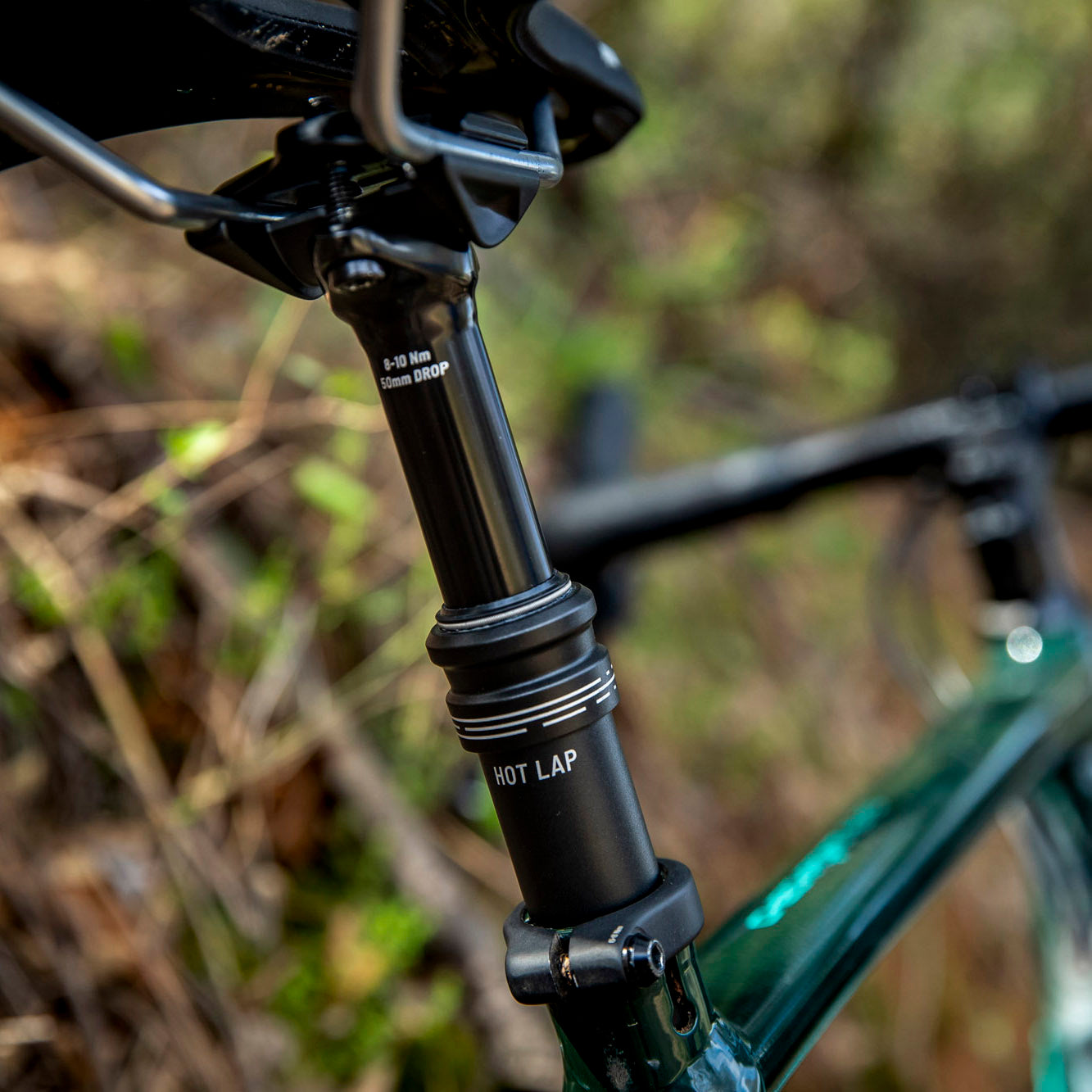 Scratch and Dent: Hot Lap Dropper Post – TranzX Components