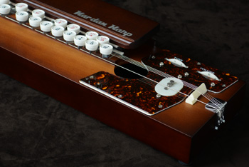 ナルダン製品一覧 ＞ ナルダン大正琴 エレキ【電気大正琴】