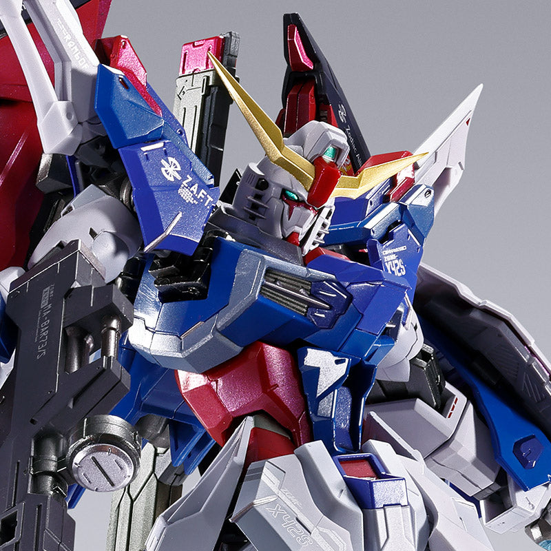 LIMITED METAL BUILD Destiny Gundam (Full Package) (METAL BUILD
