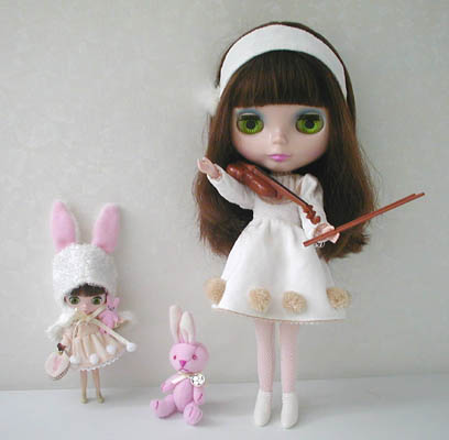 ブライス ベルベットメヌエット