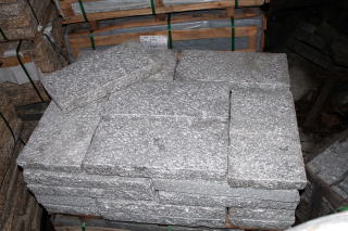 外国産石材－ 中国産 ベトナム産 西山造園石材