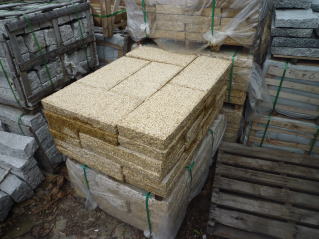 外国産石材－ 中国産 ベトナム産 西山造園石材