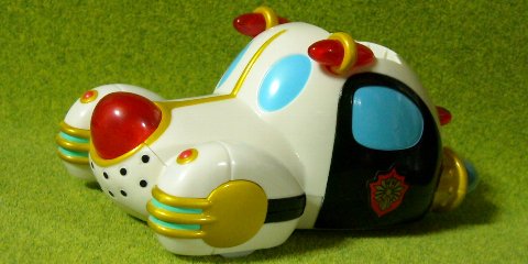 メトロシティパトカー