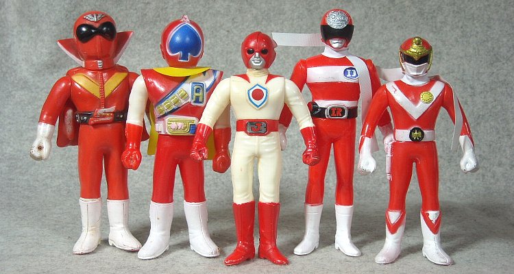 バトルフィーバーJ