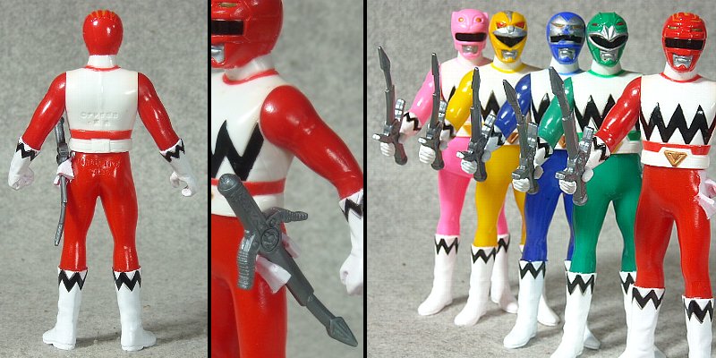 星獣戦隊ギンガマン