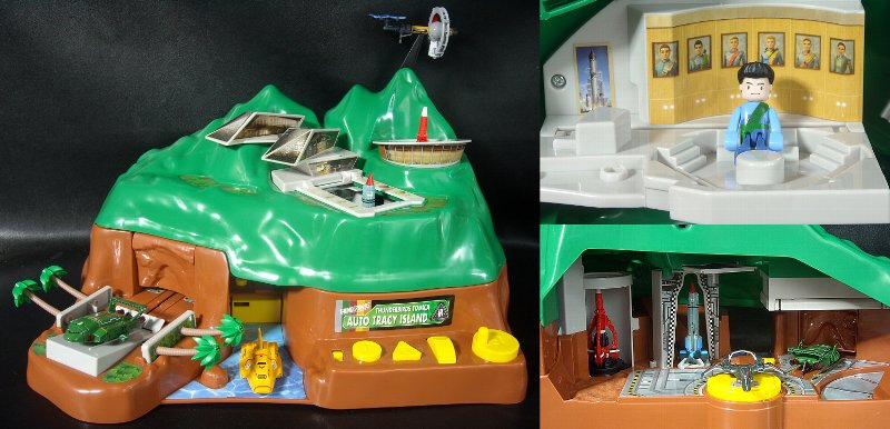 オートトレーシーアイランド