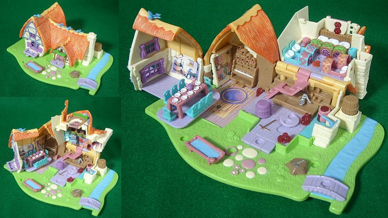 七人の小人の家