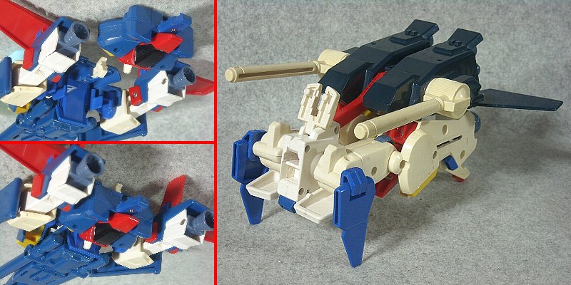 ΖΖ（ダブルゼータ） ガンダム