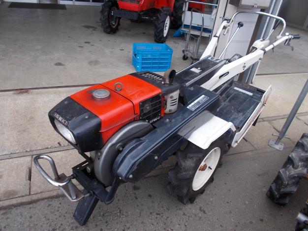 イセキ 中古 ディーゼル耕耘機 – 農キング