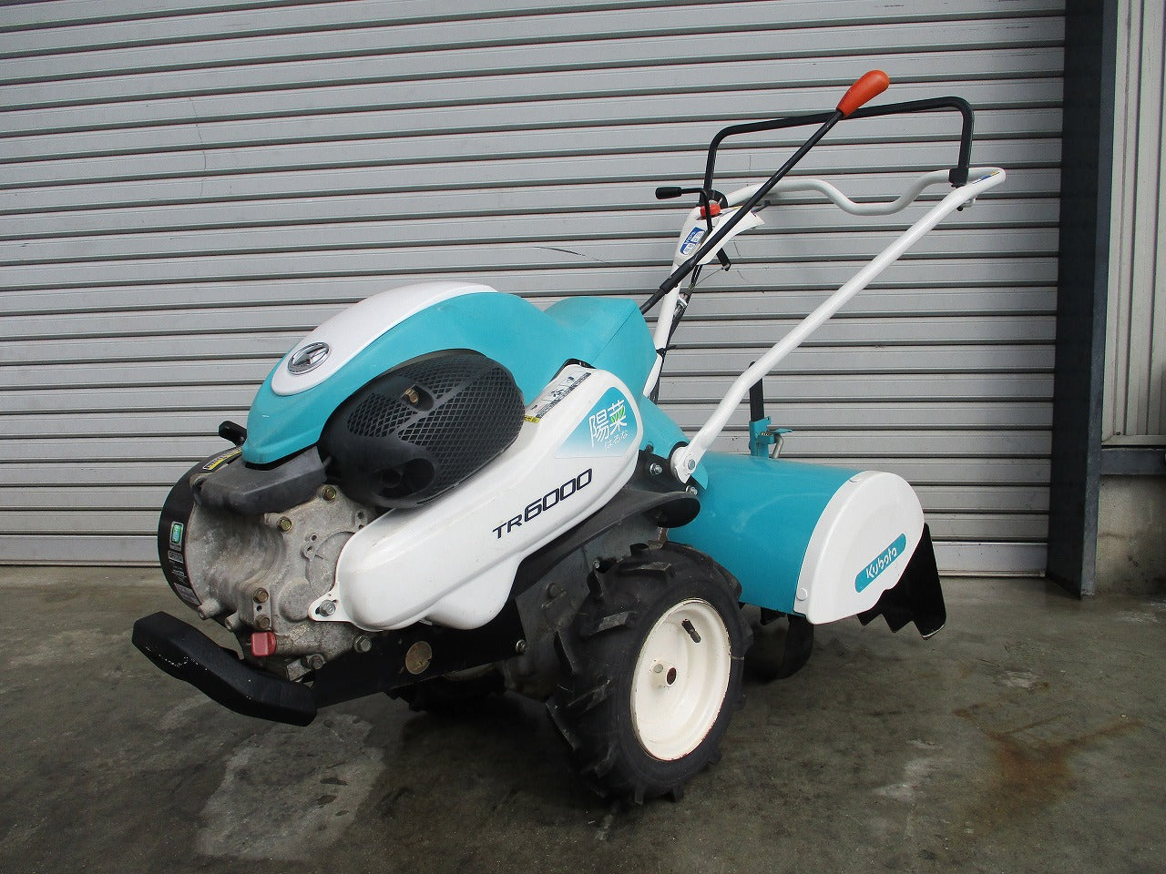 クボタ 管理機 TR6000 | のうき屋 ONLINE STORE