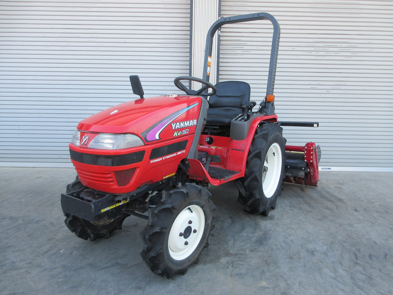 ヤンマー トラクター ke50 | のうき屋 ONLINE STORE