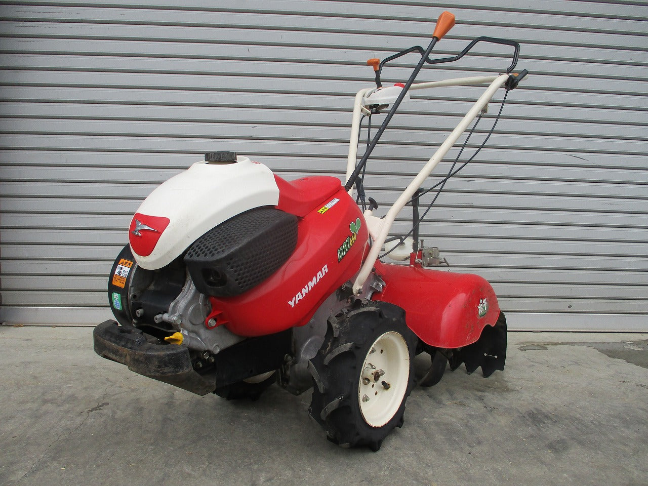 ヤンマー 管理機 MRT650EX | のうき屋 ONLINE STORE