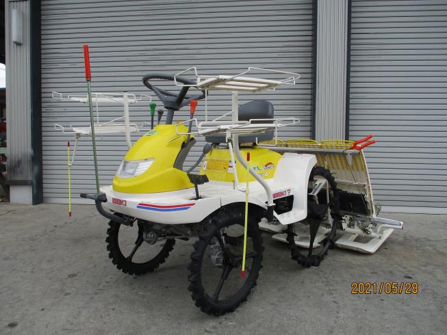 イセキ 4条 田植え機 PP4 | のうき屋 ONLINE STORE