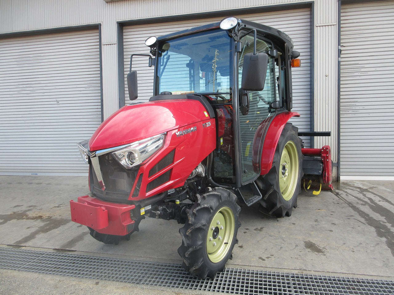 ヤンマー 25馬力 トラクター YT225 | のうき屋 ONLINE STORE