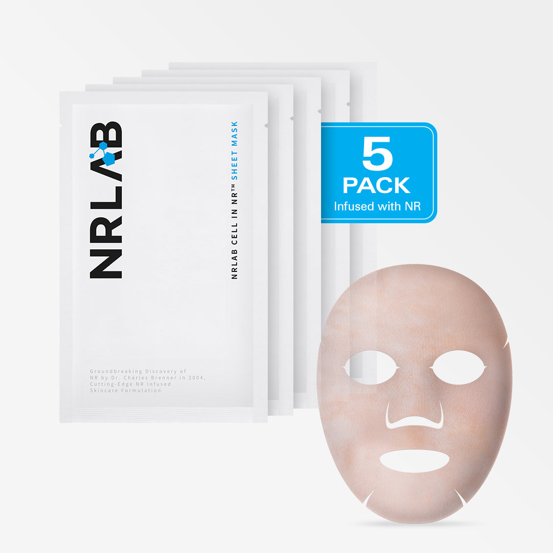Cell In NR™ Sheet Mask – NR LAB