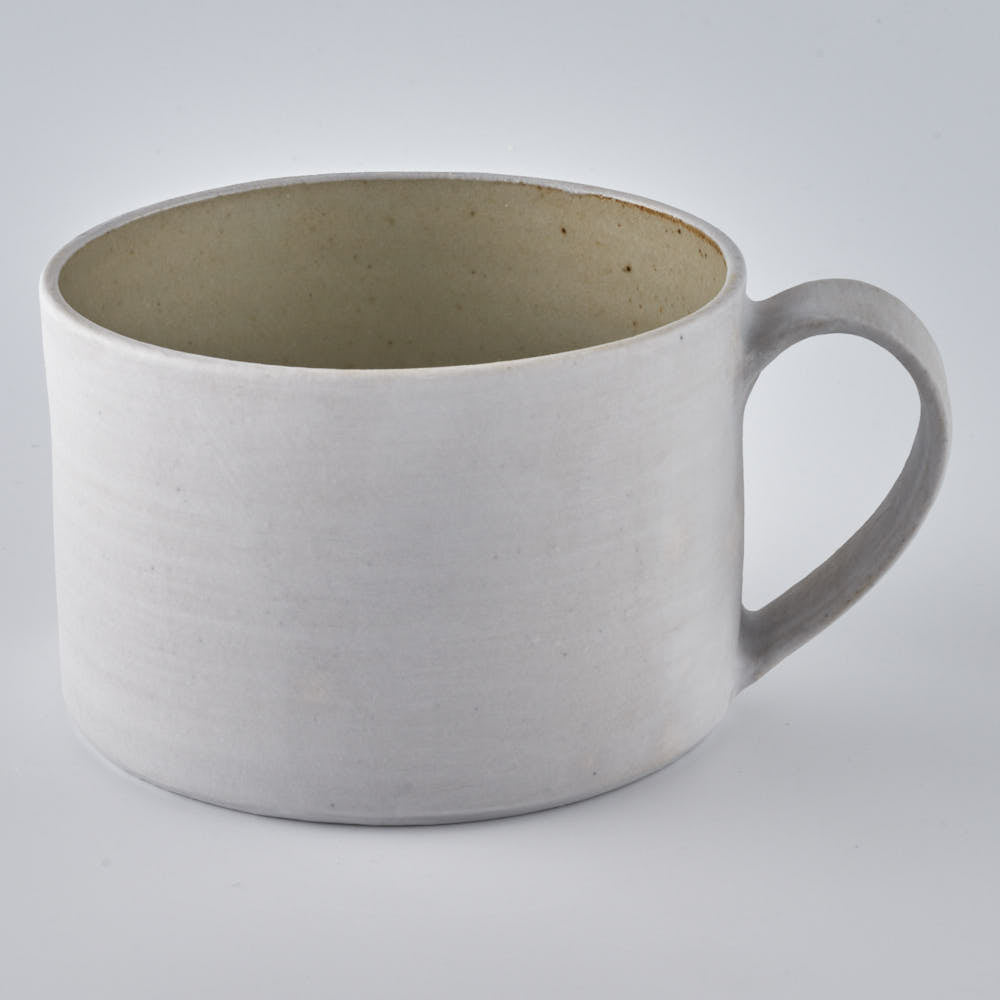 作家 児玉修治 ワイドカップ カンヴァス ¥4,950 大人の焼き物