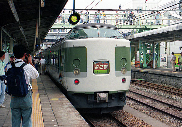 504 189系方向幕（あさま篇）