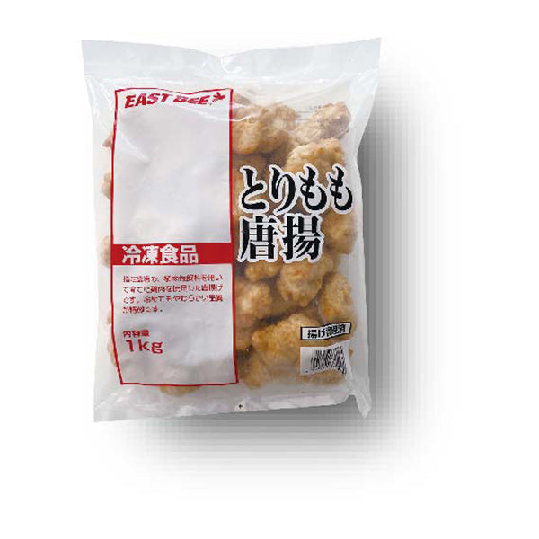 EASTBEE とりもも 唐揚げ 1kg ( 鶏もも / から揚げ / 唐揚げ
