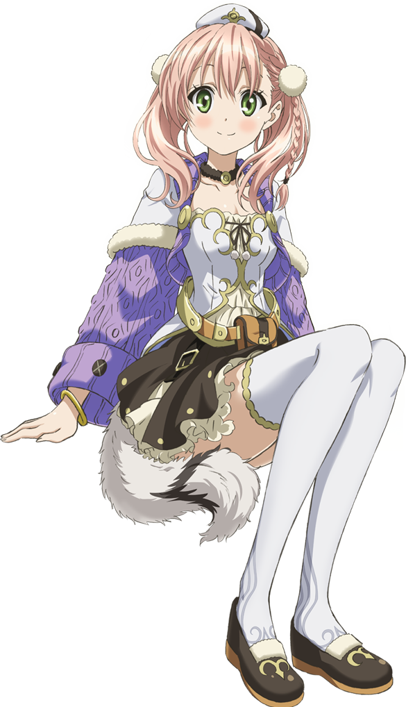 エスカ&ロジーのアトリエ