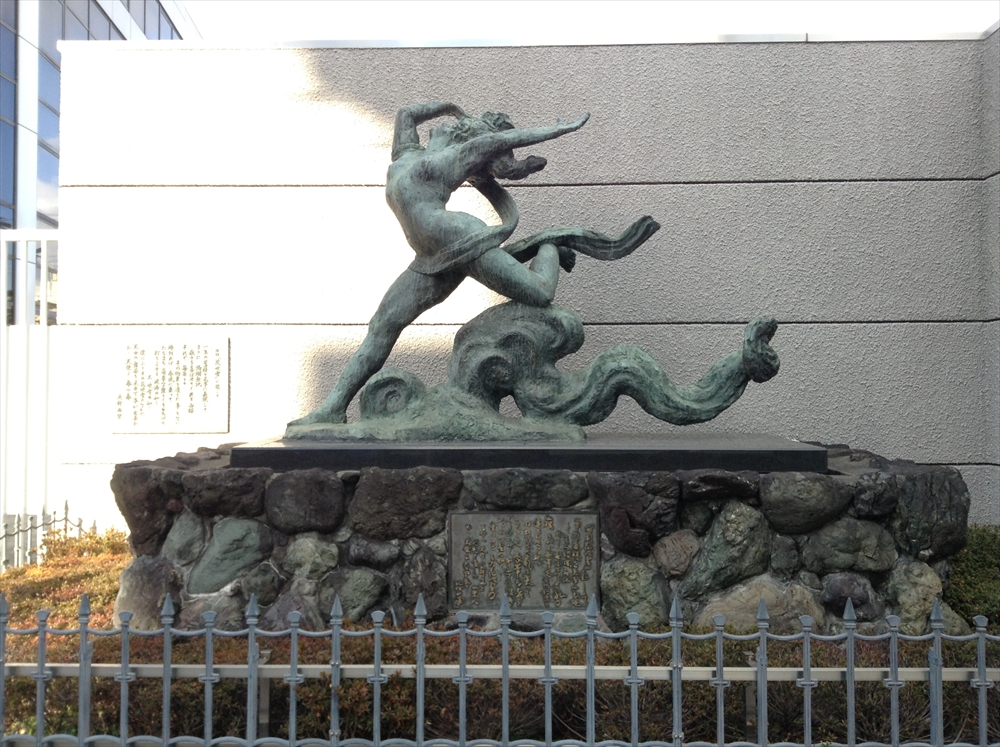 北村西望 / 花吹雪 | @ART