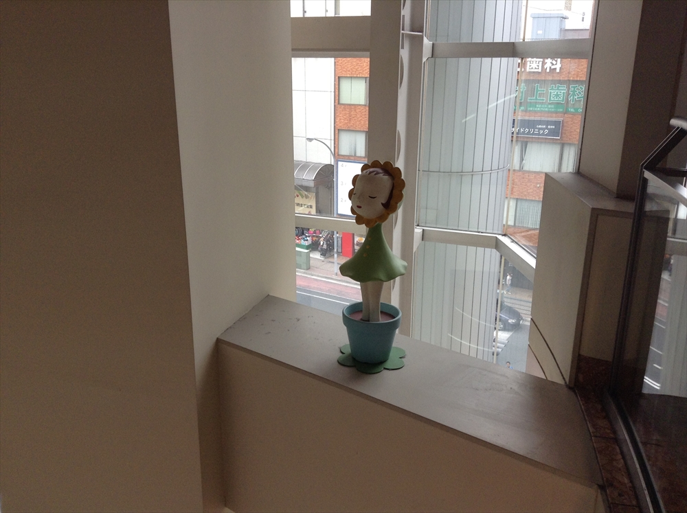 奈良美智 / World is Yours | @ART