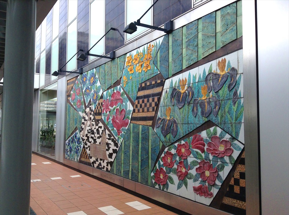 松本佐一 / 百花繚乱 | @ART