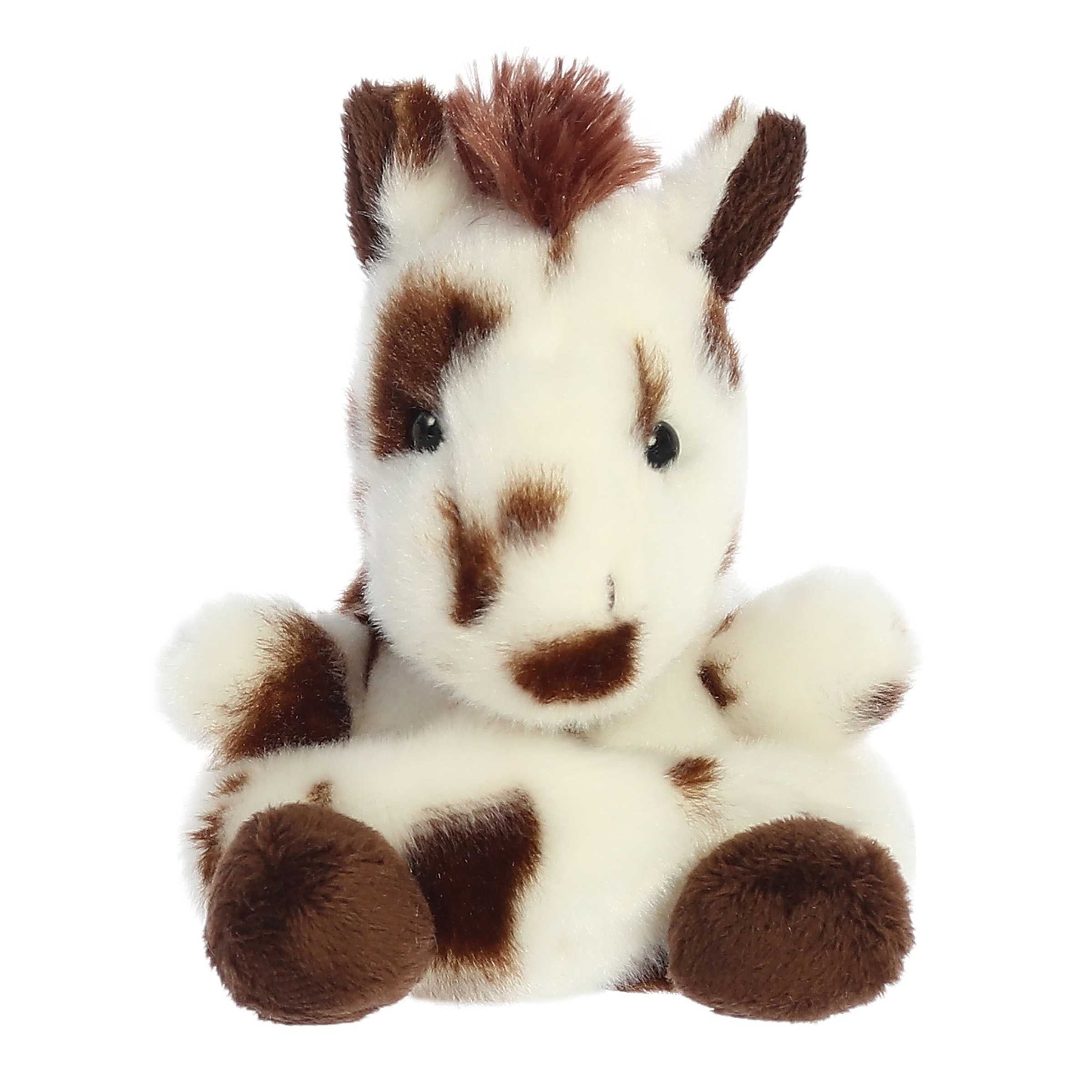 Haymitch Horse - Tiny Playful Palm Pals Plush Toy - Aurora – Aurora®