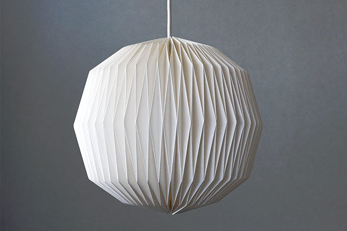 再入荷】リニューアルしたMÅNE（モーネ）ペーパーシェード