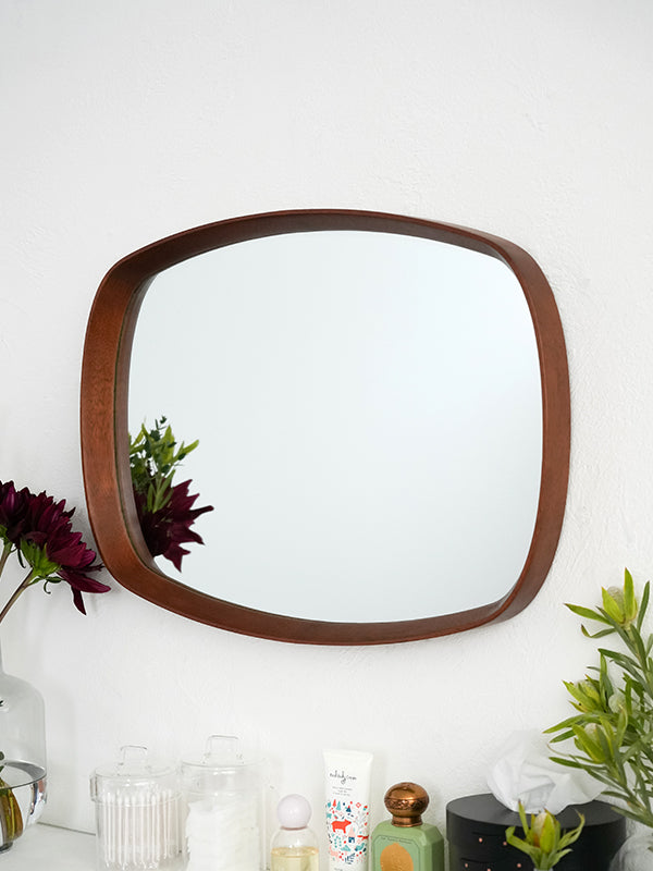 クルベ スクエアミラー | AXCIS ONLINE