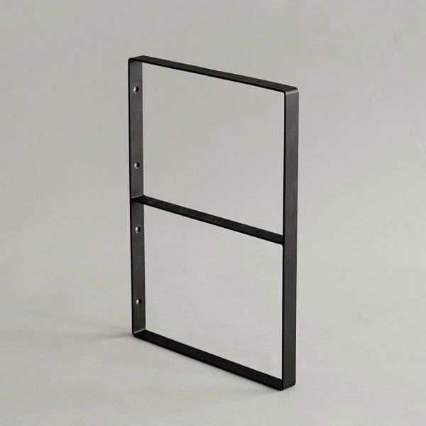 アイアンスクエアウォールシェルフ M | AXCIS ONLINE