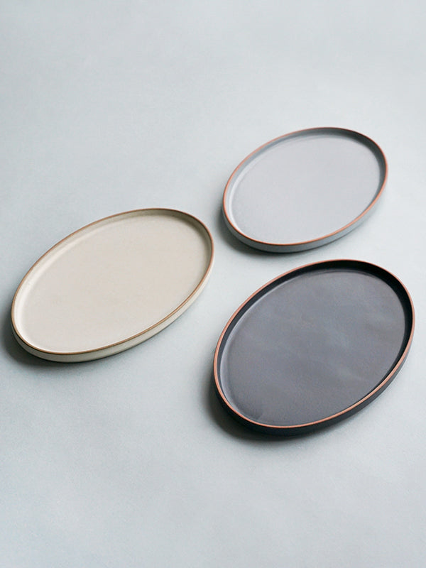 ピュア フラットプレートオーバル | AXCIS ONLINE